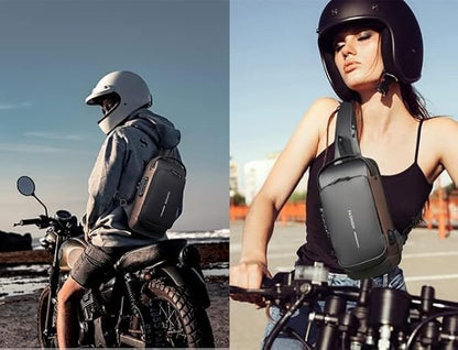 Vistora Urban Elite Unisex Sling Bag