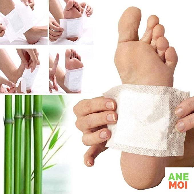 Detox Foot Patches (pack of 2)
