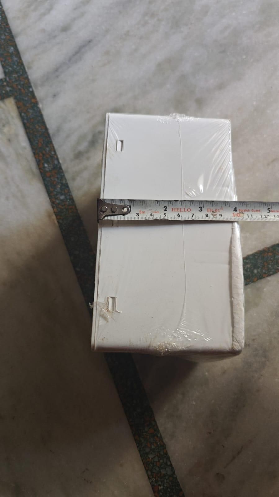 9 Drawers Multipurpose Rectangular Storage Container Box - NovaLane