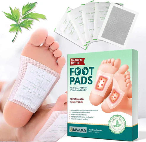 Detox Foot Patches (pack of 2)