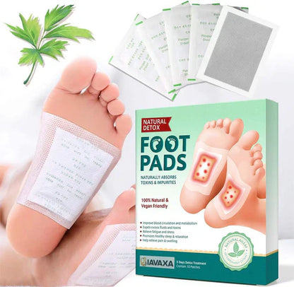 Detox Foot Patches (pack of 2)