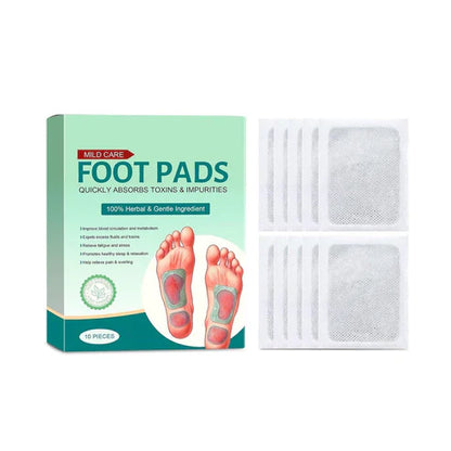 Detox Foot Patches (pack of 2)