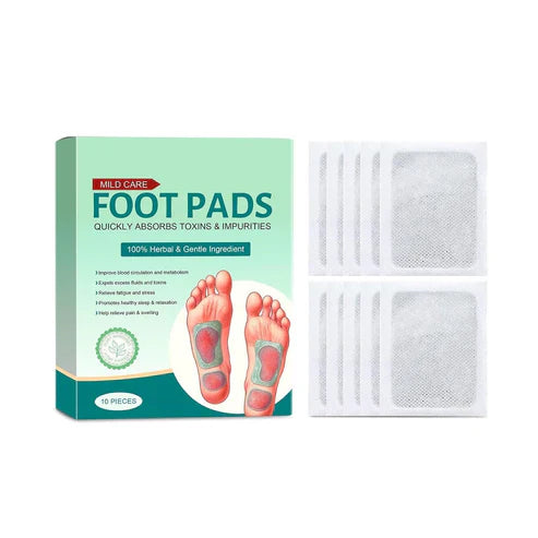 Detox Foot Patches (pack of 2)