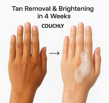 Handmade Magic Soaps For Skin Glow and Tan remover (pack of 2)