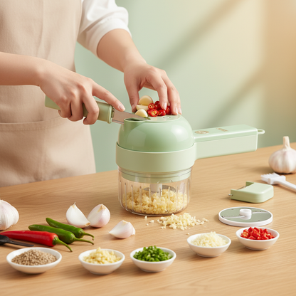 Forge AI Generated Image